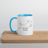 Cocker Mug