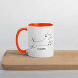 Spaniel Mug