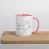 Wocker Mug