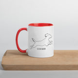 Cocker Mug