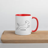 Cocker Spaniel Mug