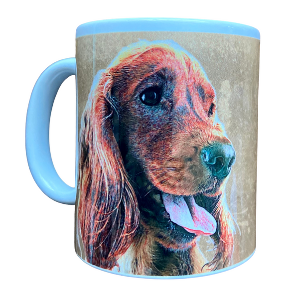 House is not a Home Cocker Spaniel Mug