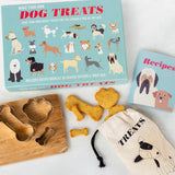 Make Your Own Dog Treat Kit display 