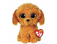 Golden Cockapoo Toy Dog