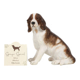 Spaniel Figurine