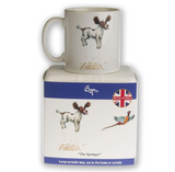 Bryn Parry Springer Spaniel Mug