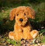 Animigos World of Nature plush cockapoo toy