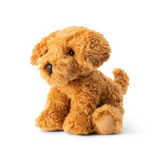 plush cockapoo toy dog