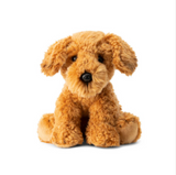 plush cockapoo toy