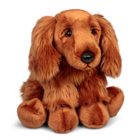 Cocker Spaniel World of Nature Toy Dog