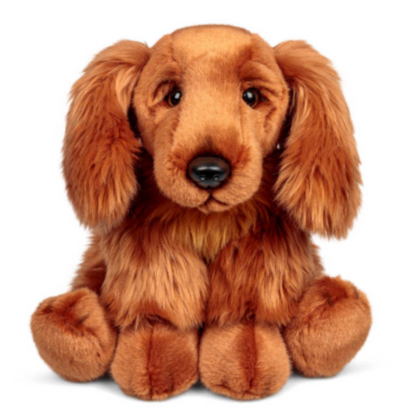 Cocker spaniel soft toy hot sale
