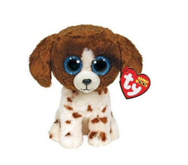 Muddles Brown Spaniel TY Beanie Boo