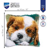 spaniel puppy cushion kit