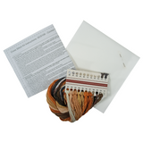 cocker spaniel needlecraft kit contents