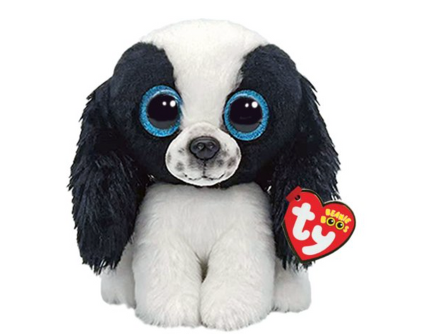 Sissy Spaniel Dog TY Beanie Boo