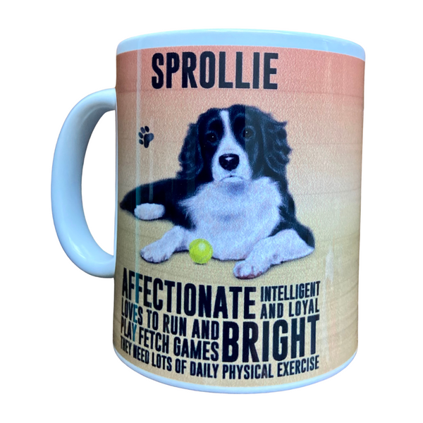 Sprollie Mug