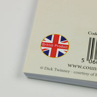 Cocker Spaniel Notebook