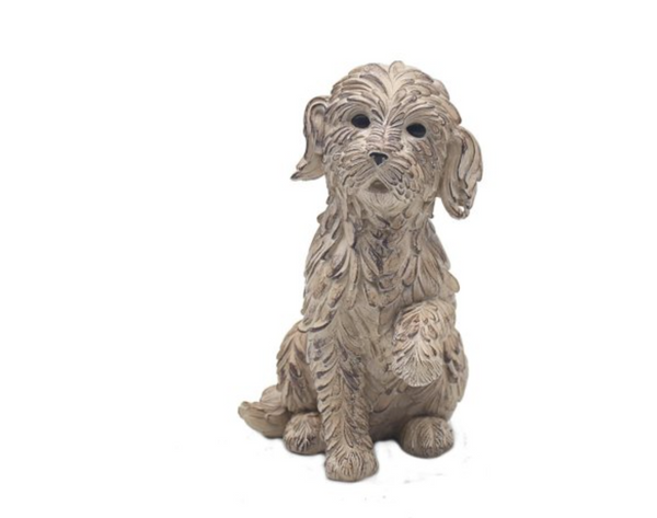 Waggy Tails Paw Cockapoo / Spaniel Ornament
