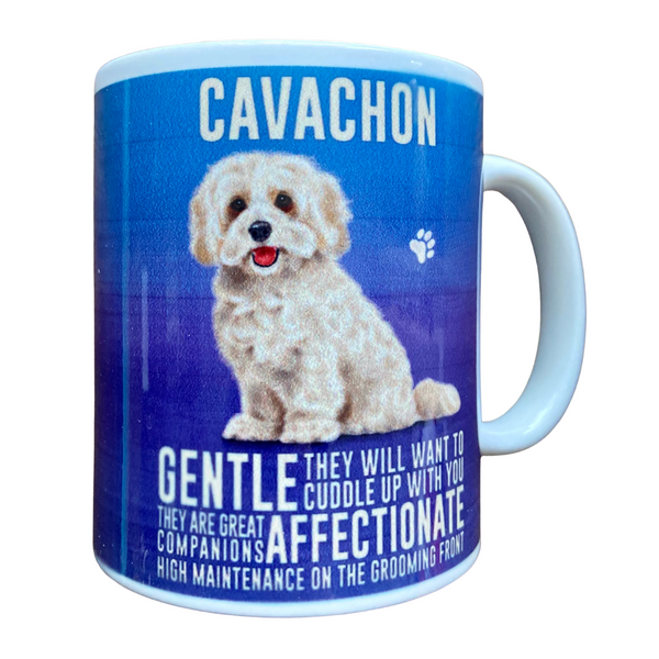 Cavachon Mug