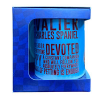 Cavalier King Charles Spaniel Mug in box