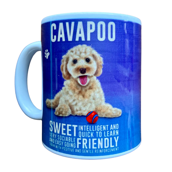 Cavapoo Mug