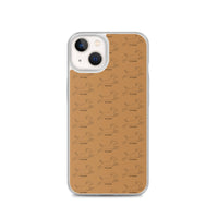 Wocker - Working Cocker Spaniel - iPhone Case - Tan