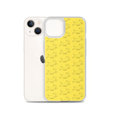 Cocker Spaniel iPhone case - Yellow