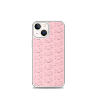 Cocker Spaniel iPhone case - Pink