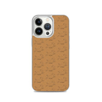 Wocker - Working Cocker Spaniel - iPhone Case - Tan