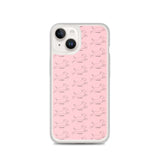Cocker Spaniel iPhone case - Pink