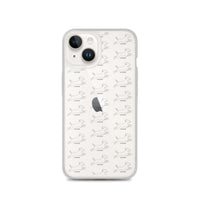 Cocker Spaniel iPhone case - Clear