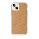Wocker - Working Cocker Spaniel - iPhone Case - Tan