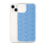 Wocker Cocker - Working Cocker Spaniel - iPhone Case - Blue