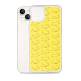 Cocker Spaniel iPhone case - Yellow