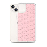 Cocker Spaniel iPhone case - Pink