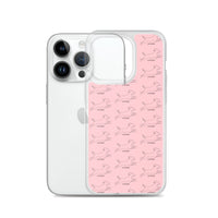 Cocker Spaniel iPhone case - Pink