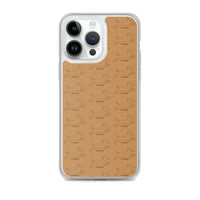 Wocker - Working Cocker Spaniel - iPhone Case - Tan