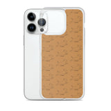 Cocker Spaniel iPhone case - Tan