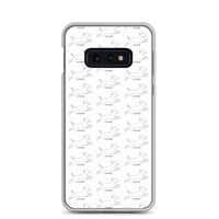 Cocker Spaniel Samsung Phone Case - White