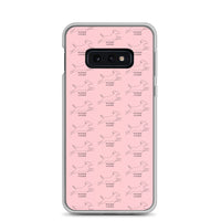 Wocker Cocker - Working Cocker Spaniel - Samsung Phone Case - Pink
