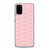 Wocker - Working Cocker Spaniel - Samsung Phone Case - Pink