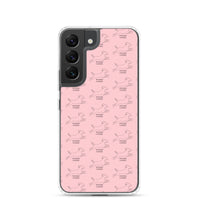 Wocker Cocker - Working Cocker Spaniel - Samsung Phone Case - Pink