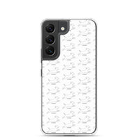 Cocker Spaniel Samsung Phone Case - White