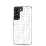 Cocker Spaniel Samsung Phone Case - White