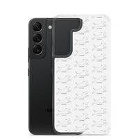 Cocker Spaniel Samsung Phone Case - White