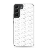 Cocker Spaniel Samsung Phone Case - White
