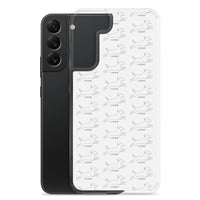 Cocker Spaniel Samsung Phone Case - White
