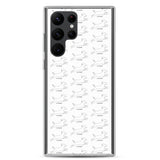 Cocker Spaniel Samsung Phone Case - White