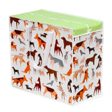 Dog Laundry Storage Bag Spaniel