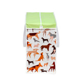 Dog Laundry Storage Bag Frenchie